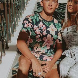 A&F Floral Shirt - SUPER SOFT